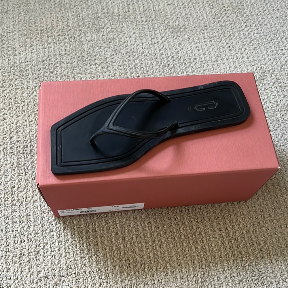 Carlotha Ray Flipflops